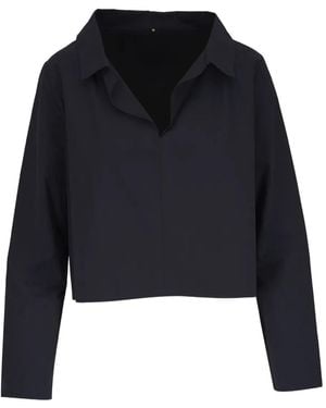 Peter Cohen Cotton shirt - Negro
