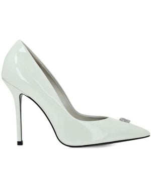 Philipp Plein Decollete パンプス - ホワイト