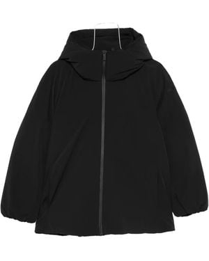 Rrd Zip-Up Bomber Jacket - Black