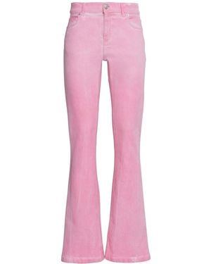 Marni Jeans Svasati - Rosa