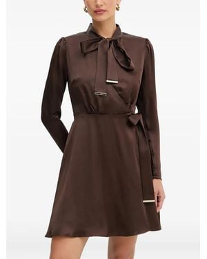 Marciano Alanis Minikleid - Braun