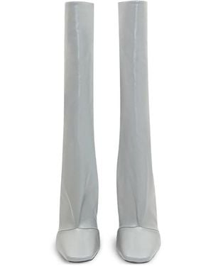 Coperni Bridge Stiefel 85mm - Weiß