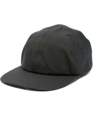 Veilance Cappello Da Baseball Con Fibbia - Nero