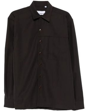 Costumein Pocket Shirt - Black