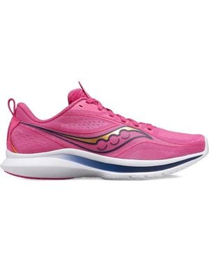 Saucony Kinvara 13 Sneakers - Pink