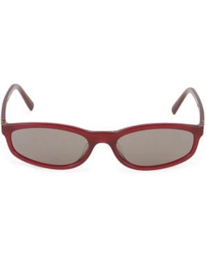 Miu Miu Miu Regard Sunglasses - Pink