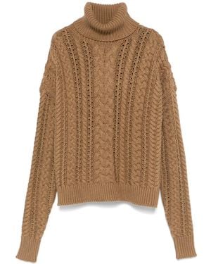Ralph Lauren Turtlenecks - Brown