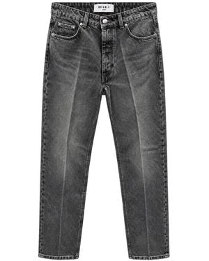 BE ABLE Vaqueros Ronny Con Efecto Lavado - Gris
