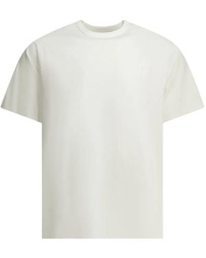 Goldwin Re-Optimum Crew-Neck T-Shirt - White