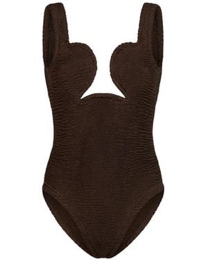 Paramidonna Luisa Swimsuit - Brown