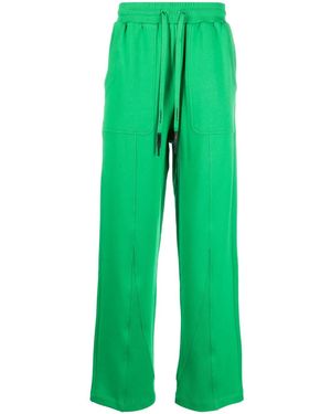 Styland Pantaloni Con Coulisse - Verde