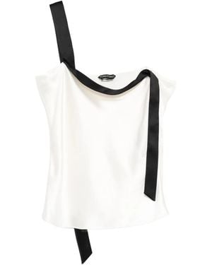 Tom Ford Tops - Black