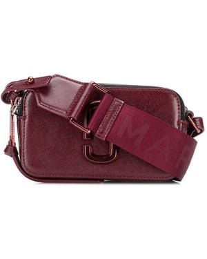 Marc Jacobs Snapshot Camera Bag - Purple