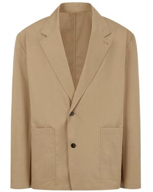 Studio Tomboy X Gestructureerde Blazer - Naturel