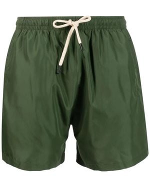 MATINEÉ Bañador con parche del logo - Verde