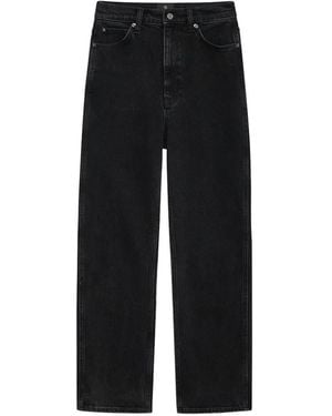 Anine Bing Jane Jeans - Black