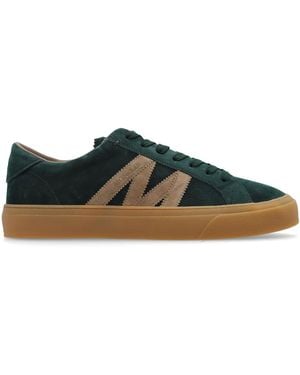 Moncler Trainers - Green