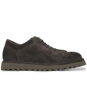 Marsèll Suède Sneakers - Bruin