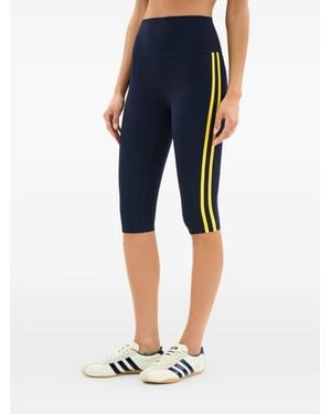 Splits59 Ella Airweight Legging Shorts - Blue