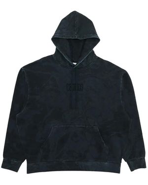 Kith X Marvel Sinister Hoodie Six Nelson - Black