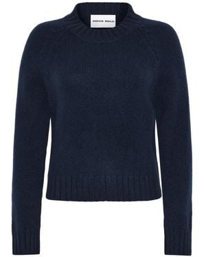EMERSON RENALDI Pullover Mit Raglanärmeln - Blau