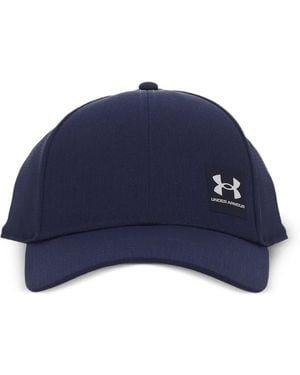 Under Armour Logo Patch Cap - Blue