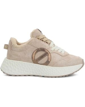 No Name Sneakers Carter Jogger - Bianco