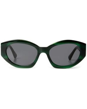 Temperley London Lunettes De Soleil The Blondie - Noir