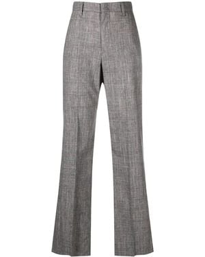 Isabel Marant Olympe Tailored Trousers - Grey