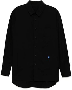 Adererror Trs Tag Shirt - Black