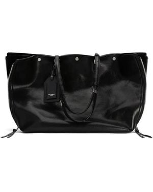 Dolce & Gabbana Atene Tote Bag - Nero
