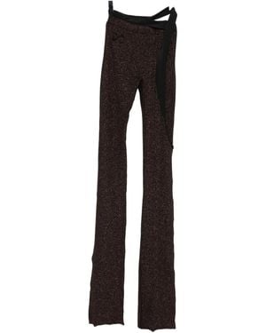 OTTOLINGER Broek Met Glitters - Zwart