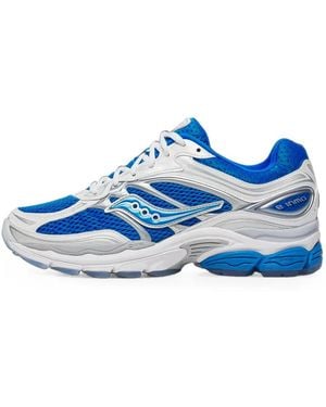 Saucony Progrid Omni Sneakers - Blue
