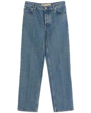 Valentino Garavani Five Pocket Denim - Blue