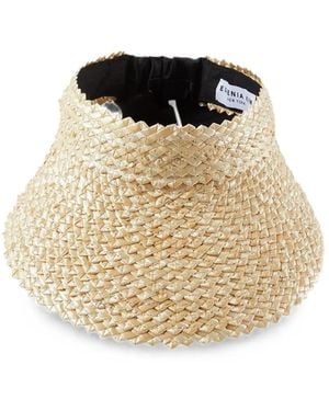 Eugenia Kim Ricky Straw Sun Hat - Multicolour
