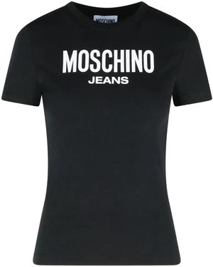 Moschino T-shirts for Women | Online Sale up to 47% off