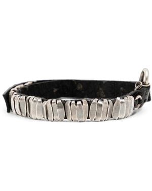 Goti Bead-Embellished Bracelet - White