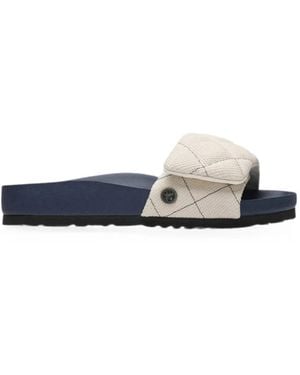 Birkenstock Sylt Sandalen - Weiß