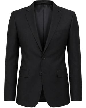 Dolce & Gabbana Single-Breasted Blazer - Black