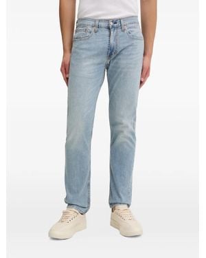 Levi's 502 Straight-Leg Jeans - Blue