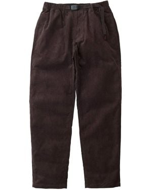 Gramicci Sporthose mit Cord-Effekt - Braun