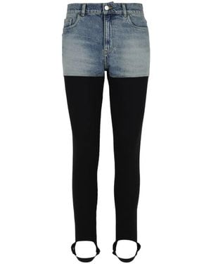 Coperni Hybrid Pants - Blue