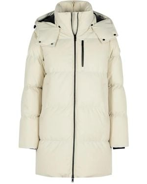 Moose Knuckles Manteau Chelia 3Q - Neutre