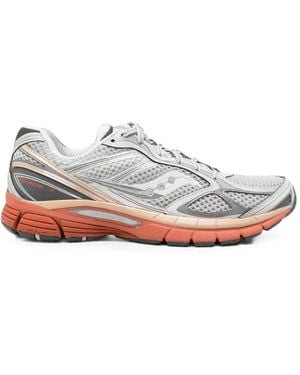 Saucony Guide 7 Mesh Sneakers - White