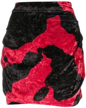 Marcelo Burlon Minigonna - Rosso