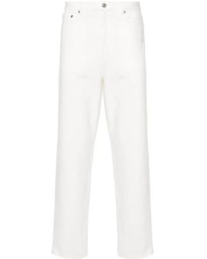 A.P.C. Jeans - White