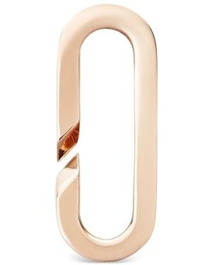 Bizzotto Gioielli Open-Link Paperclip Pendant - White