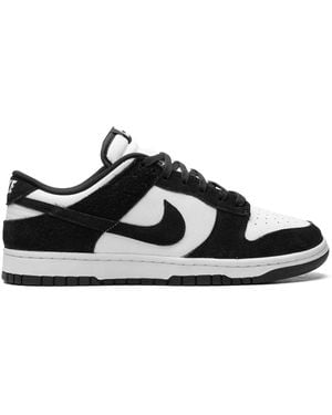 Nike Dunk Low "suede Panda" スニーカー - マルチカラー