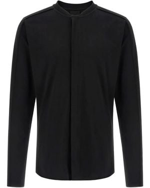Thom Krom 911 Shirt - Black