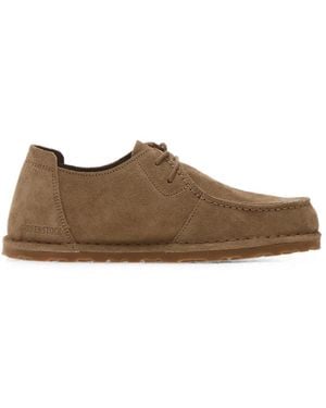 Birkenstock Utti Lace Sneakers - Brown